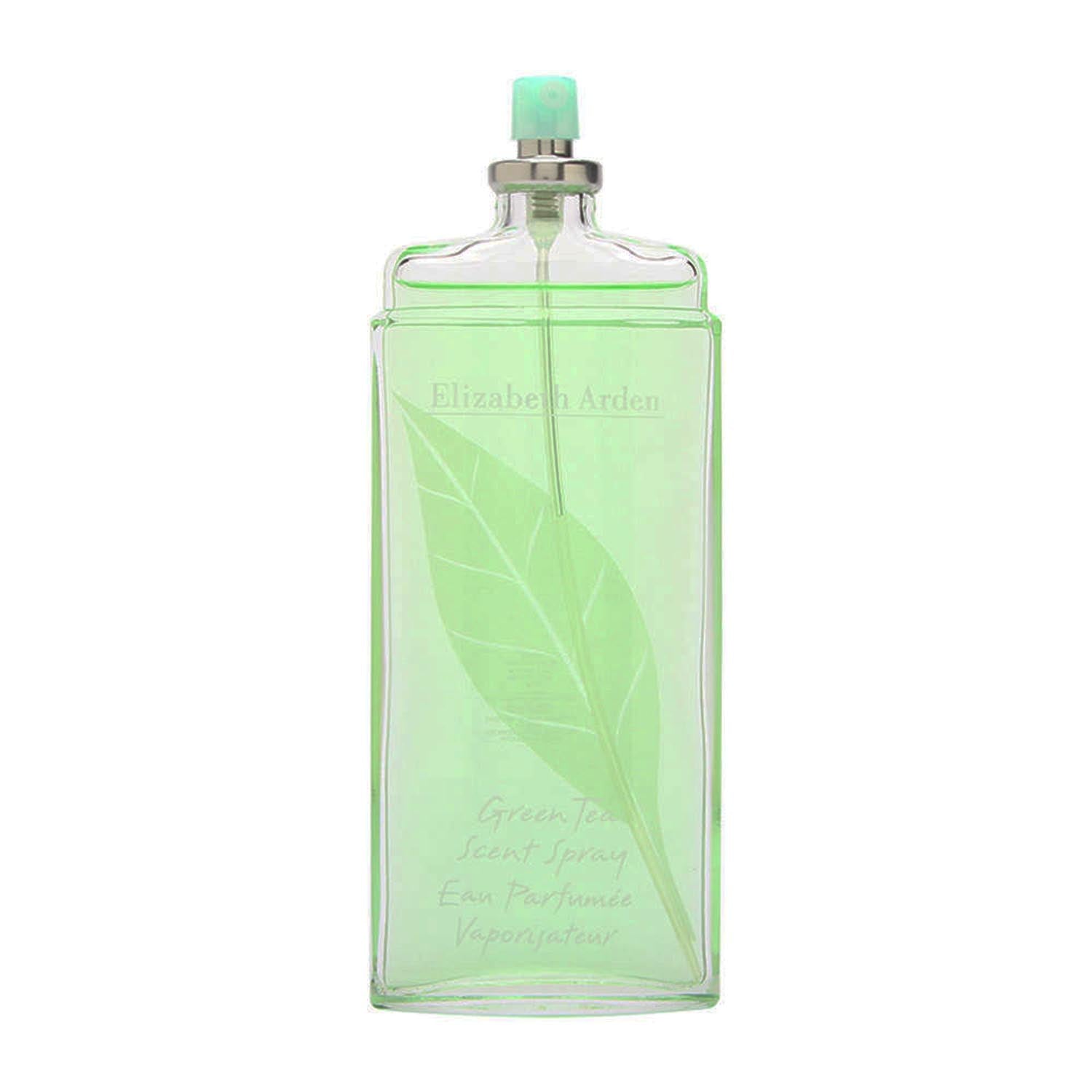 Elizabeth Arden Green Tea Eau De Toilette Tester 100Ml Vaporizador